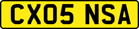 CX05NSA