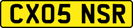 CX05NSR