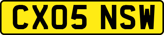 CX05NSW
