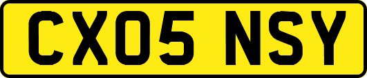 CX05NSY