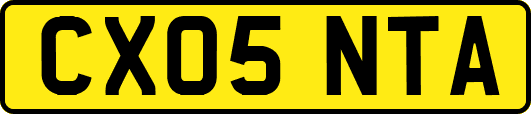 CX05NTA