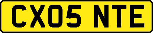 CX05NTE