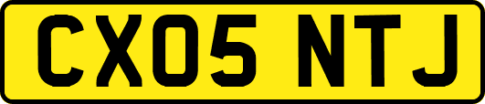 CX05NTJ