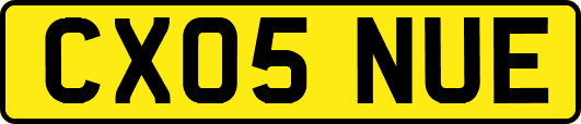 CX05NUE