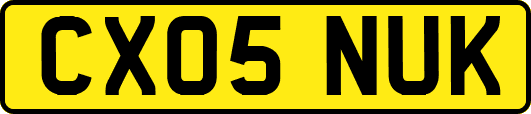 CX05NUK