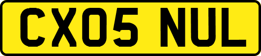 CX05NUL
