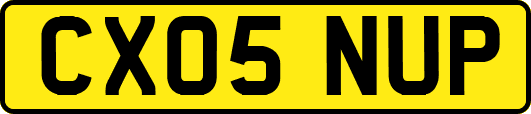 CX05NUP