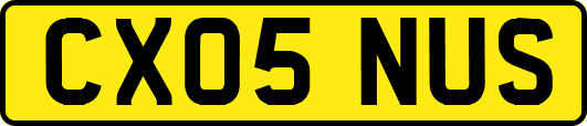CX05NUS