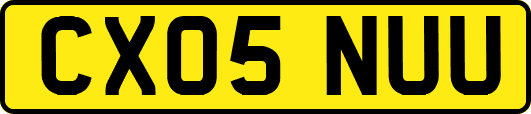 CX05NUU