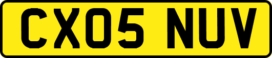 CX05NUV