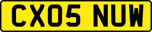 CX05NUW