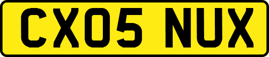 CX05NUX