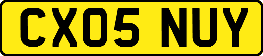 CX05NUY