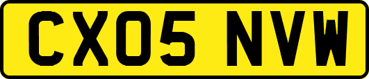 CX05NVW