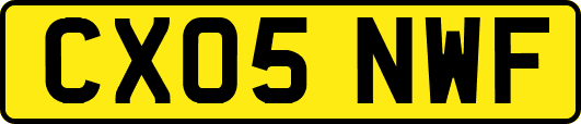 CX05NWF