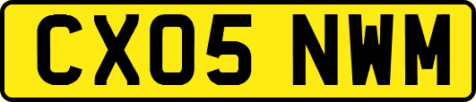 CX05NWM