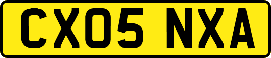 CX05NXA