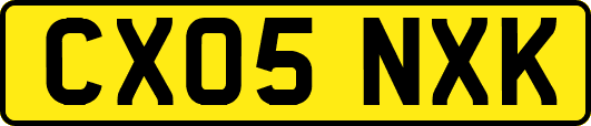CX05NXK