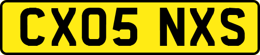 CX05NXS