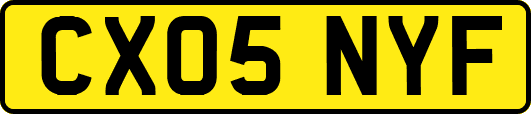 CX05NYF