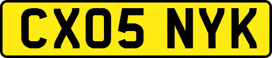 CX05NYK