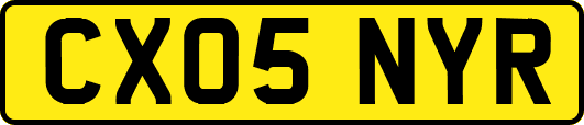 CX05NYR