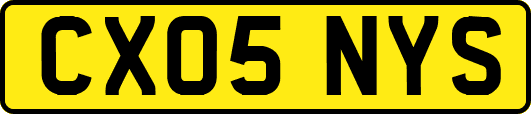 CX05NYS