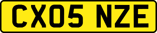 CX05NZE