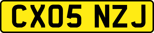 CX05NZJ