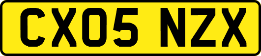 CX05NZX