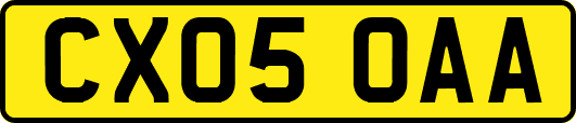 CX05OAA