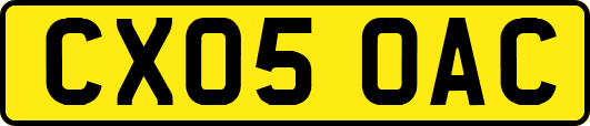 CX05OAC