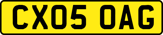 CX05OAG