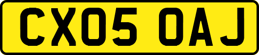 CX05OAJ
