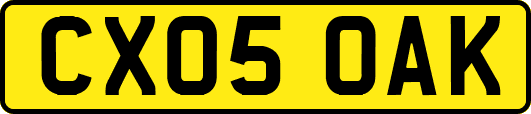 CX05OAK