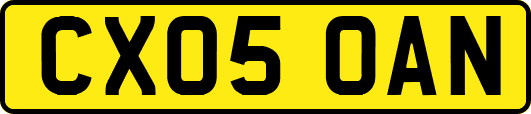 CX05OAN