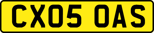 CX05OAS