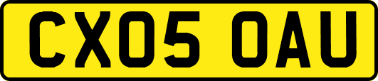 CX05OAU