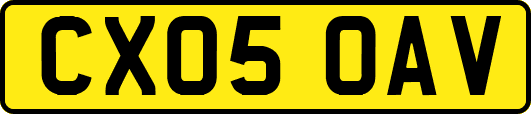 CX05OAV