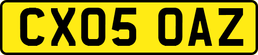 CX05OAZ
