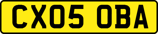 CX05OBA