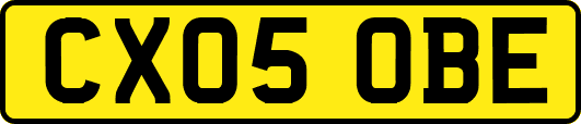 CX05OBE