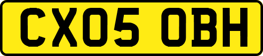 CX05OBH