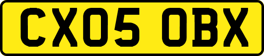 CX05OBX