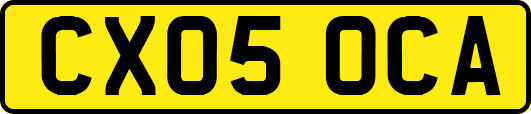 CX05OCA