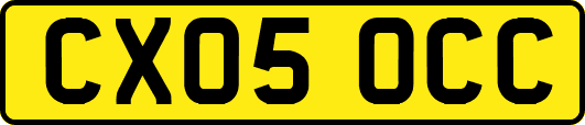 CX05OCC