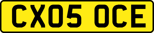 CX05OCE