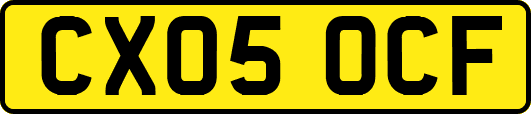 CX05OCF