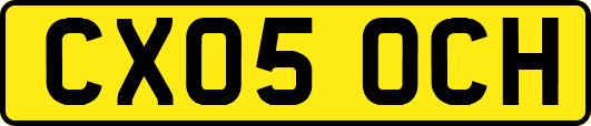 CX05OCH