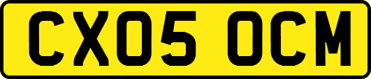 CX05OCM